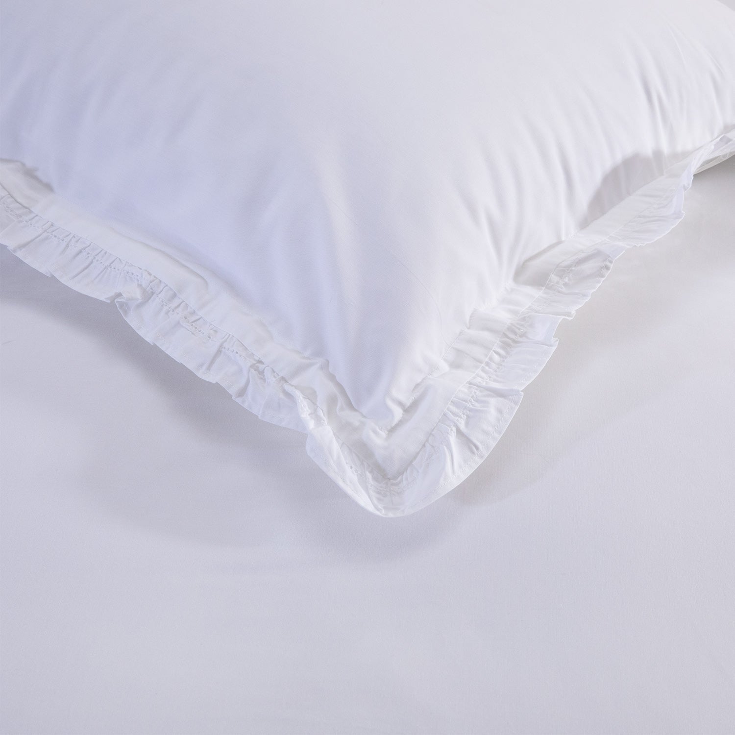 Dekbedovertrekset | Tino - Ecru | Bamboe & Katoen - Pure Harmony