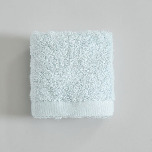 Handdoek | Solid - Lichtaqua | Bamboe & Katoen - Pure Harmony