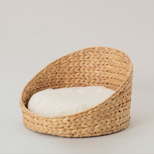 Huisdierenbed | Throne | Waterhyacint - Pure Harmony