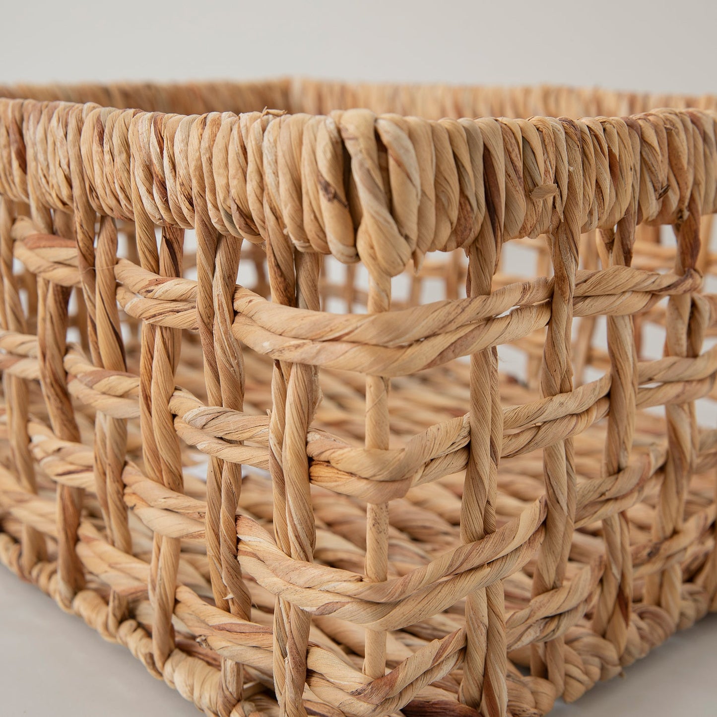 Mand | Aida | Waterhyacint - Pure Harmony