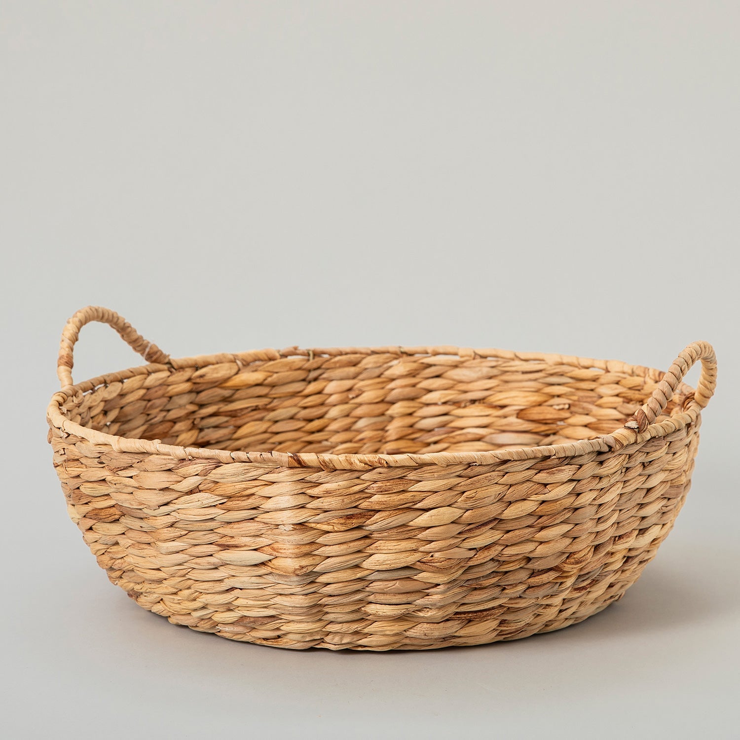 Mand | Antonella | Waterhyacint - Pure Harmony